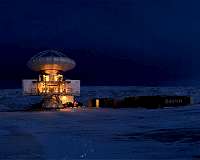 Greenland Telescope opens new era of Arctic astronomy