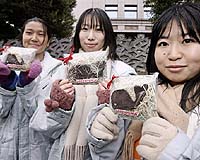 Greenpeace Takes To The Streets Of Tokyo With Chocolate Whales