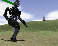 Robot border guards among new airport tech at Paris Air Show
