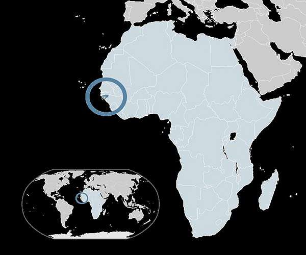 Child among three dead in Guinea flood
