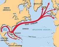 Gulf Stream eddies as a source of iron