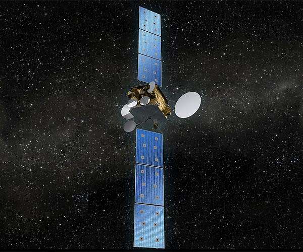 Final Ariane 5 Flight Will Carry German Communications Satellite Into Space