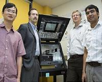Physicists defy conventional wisdom to identify ferroelectric material