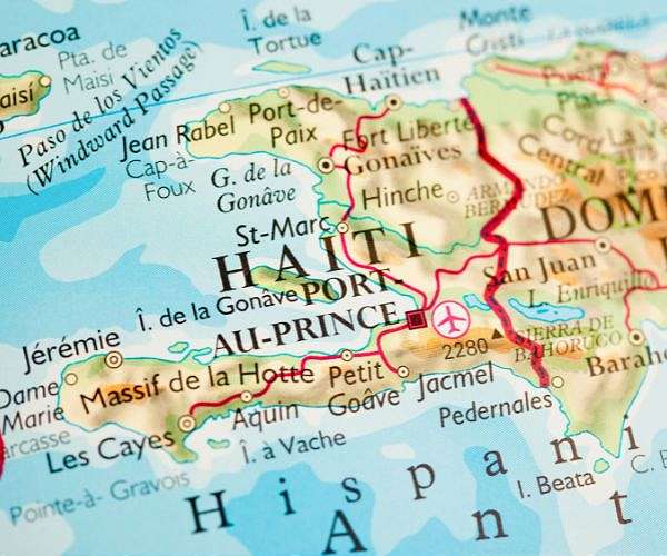 Kenya seeks Dominican help with Haiti anti-gang mission
