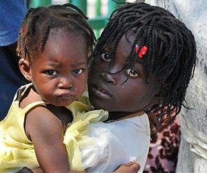 Haitians testify they allowed Americans to take kids: lawyer