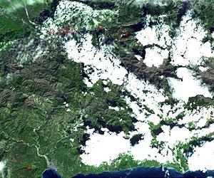 NASA's ASTER Instrument Observes Haiti Quake Aftermath