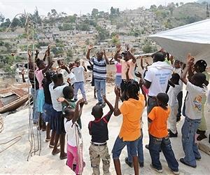 EU grants Haiti fresh aid on quake anniversary