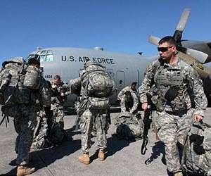 Haiti aid relief steps up gear as US troops pour in