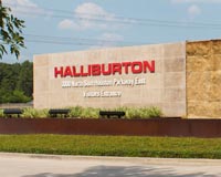 Halliburton: Oil prices not yet bringing global rebound