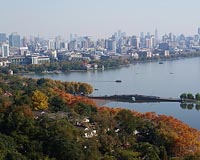 Strains building up for China property market