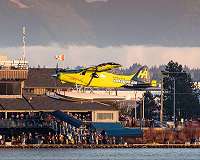 First commercial electric plane takes flight in Canada