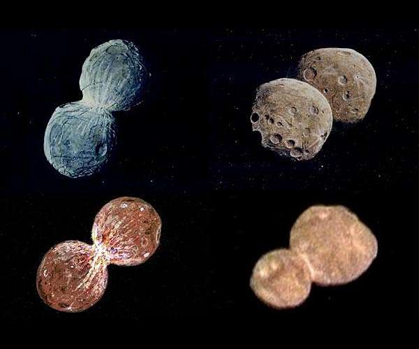 New small satellites to rendezvous with binary asteroids
