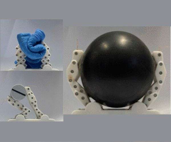 Robots to help with human habitation in space