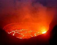 Dangerous 'laze' forms as Hawaii volcano lava reaches ocean