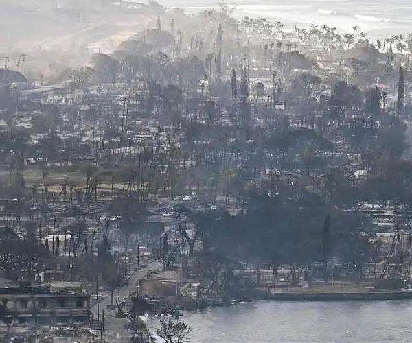 Hawaii fire death toll hits 99, may double, warns governor