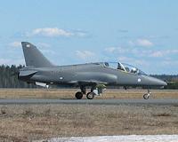 Malaysian firm building additional Hawk aircraft pylons