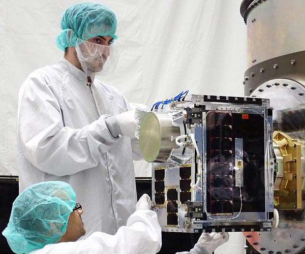 Lockheed Martin Ventures backs HawkEye 360 with $10M in latest funding round
