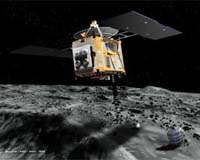 JAXA Reconnects With Hayabusa Probe