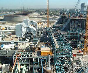 Fast-Start Turbines Installed at Haynes Generating Station