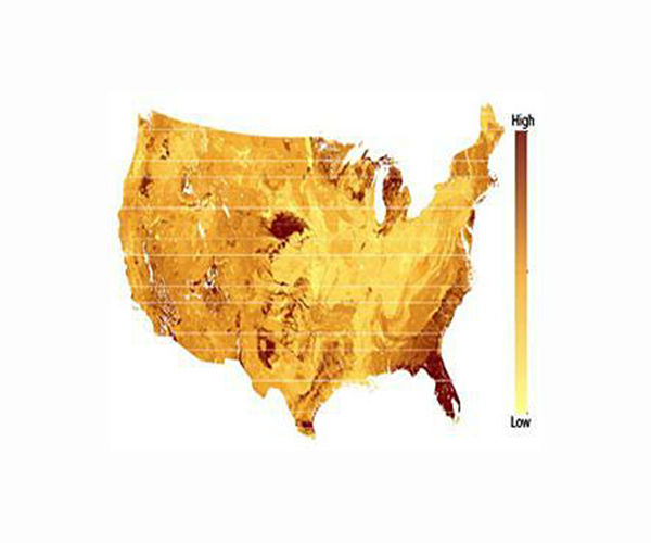 Higher than normal temps all summer in US: govt
