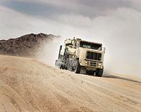 Oshkosh receives $40M for heavy tactical vehicles