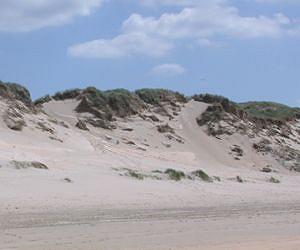 Shifting sands