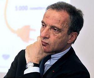 French power company head target of financial probe: source