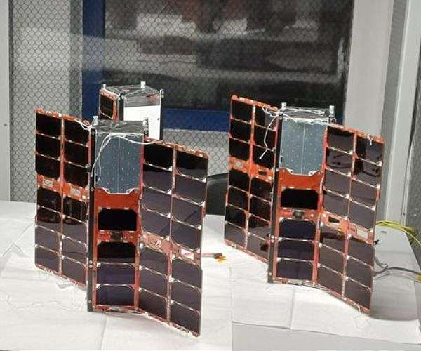 A new wave of mini satellites to monitor the high energy universe