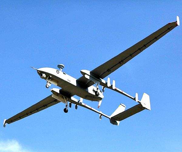 Germany allows Israel to use two of its combat drones
