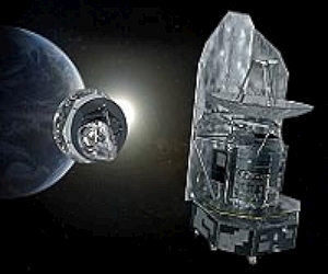 Northrop Grumman Provides Microelectronics For ESA Spacecraft