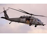Five dead in Libya military helicopter crash