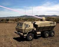 Team Dynetics receives contract for next phase of 100kW laser weapon system for US Army