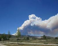 O, no: Ozone levels elevated in presence of wildfire smoke