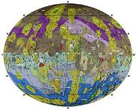 Geologic Maps of Vesta from NASA's Dawn Mission Published