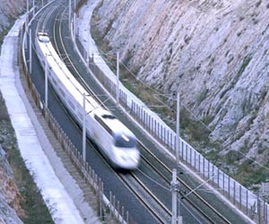 The AVE Pollutes 29 Percent Less Than Traditional Trains