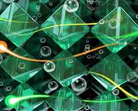 Etching the road to a hydrogen economy using plasma jets