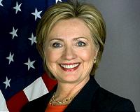 Clinton tells workers she'll stand up to cheating China