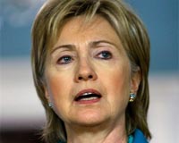 Clinton says Chinese dissident changed tune
