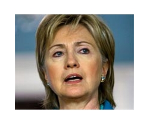 Clinton heard Kadhafi son may be dead: ABC