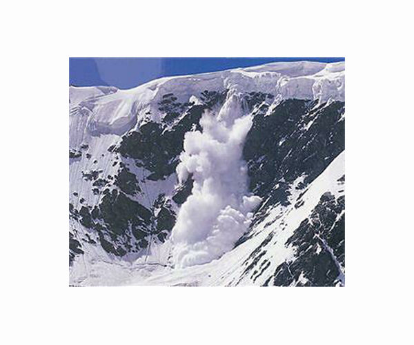 Avalanche kills eight Indians near China border