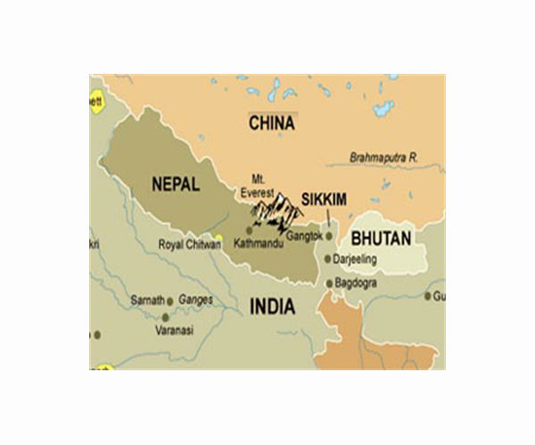 Nepal PM departs for China visit, breaking with India tradition