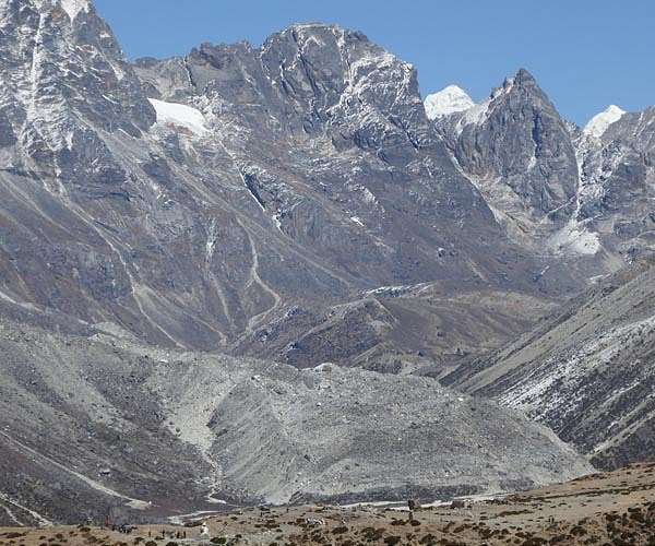 Himalayan snow at 23-year low, threatening 2 billion people: report