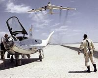 Pioneering Test Pilot Bill Dana Dies at Age 83