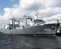 Canada seeking supply ship for its Navy