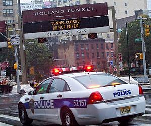 New York desperately seeks evacuations as hurricane hits