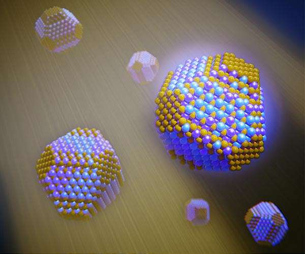 Disorder-engineered inorganic nanocrystals set a new efficiency record for ultrathin solar cells