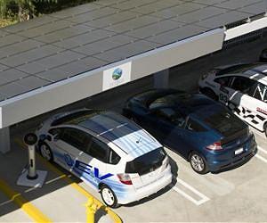 Portable chargers, boosters to ease green car charging woes
