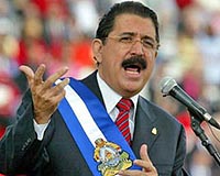 One week after coup, deadlock and dread in Honduras