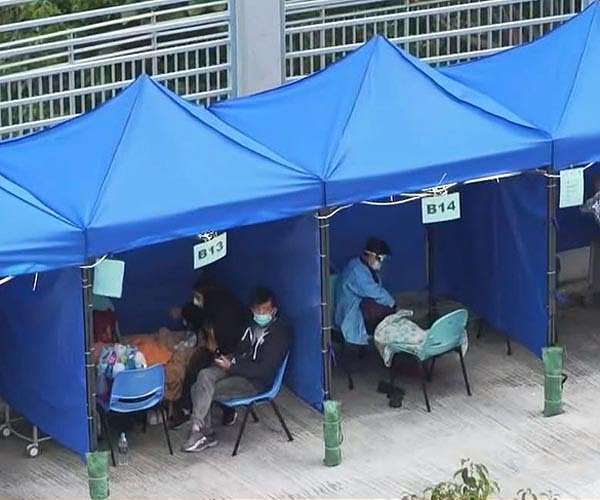 Hong Kong further eases Covid curbs, but many rules remain