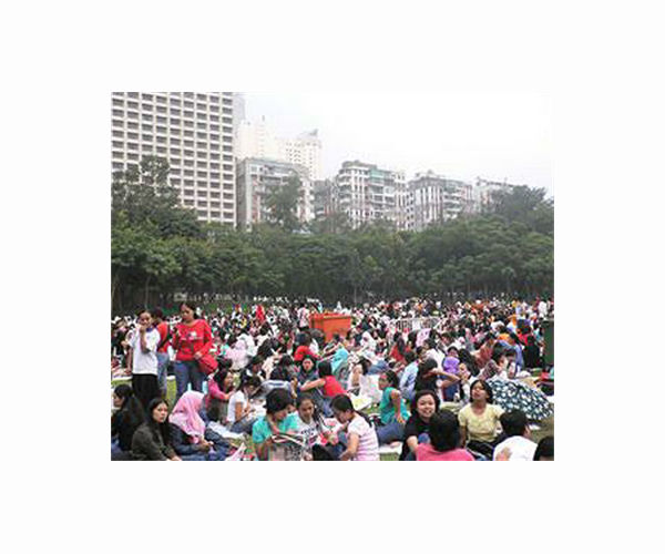 Firing Hong Kong domestic workers with coronavirus 'immoral': consul